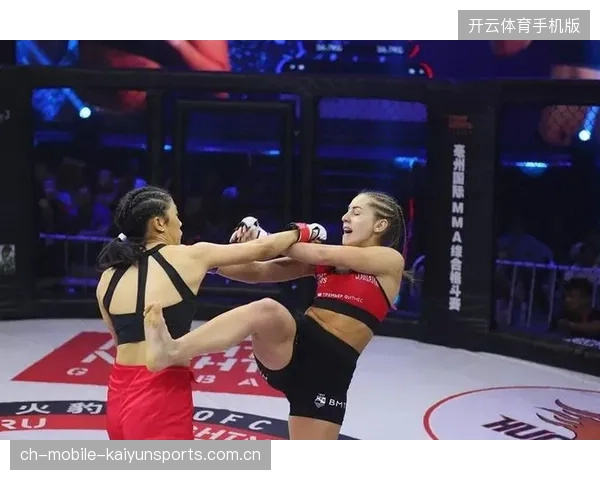 MMA技术整合趋势让比赛更全面