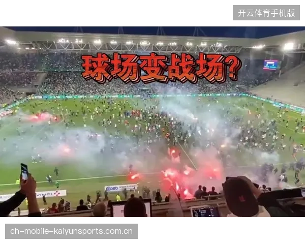 NBA球迷冲进场庆祝：疯狂瞬间背后的热血与激情
