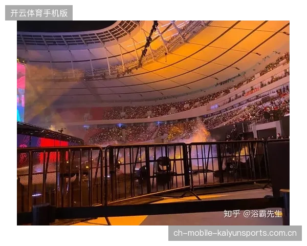 LPL总决赛上海：王者归来的盛典，你的舞台在哪里？